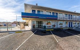 Motel 6-Needles, CA